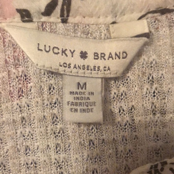 Long sleeve floral shirt - Picture 3 of 7